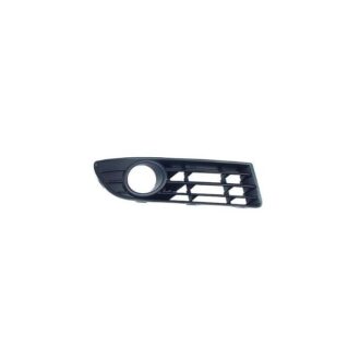 POLO2Front Bumper Grille+Fog Lamp Hole Right Hand Side 05-09 (Volkswagwen Polo 9N)