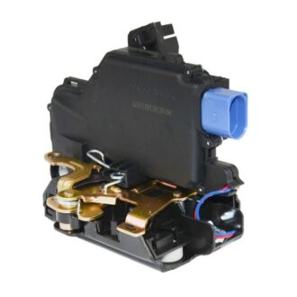 Front Door Lock Mechanismanism Right Hand Side 8P 02-09 (Volkswagwen Polo 9N / Vivo)