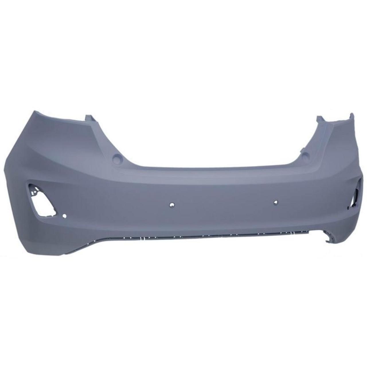 Rear Bumper+PDC Hole 18- (Ford Fiesta)