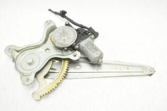 Rear Window Mechanism Electric Left 05-15 (Toyota Hilux YN150/Fortuner)