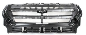 Grille Inner 17- (Ford Kuga)