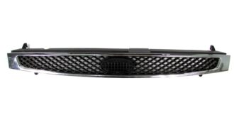 Grille Chrome+Painted  03-05 (Ford Fiesta)
