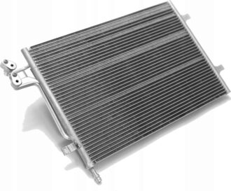 Condensor 1.6D 03-08 (Ford Fiesta)