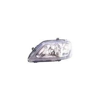 Headlamp Electric Chrome High Left Hand Side 08- (Nissan Np200)