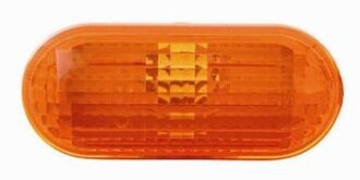Side Marker Lamp Amber Left=Right 06-08 (Ford Fiesta)