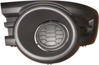 RANG3Front Bumper Grille-Fog Lamp Hole Right Hand Side   09-11 (Ford Ranger)