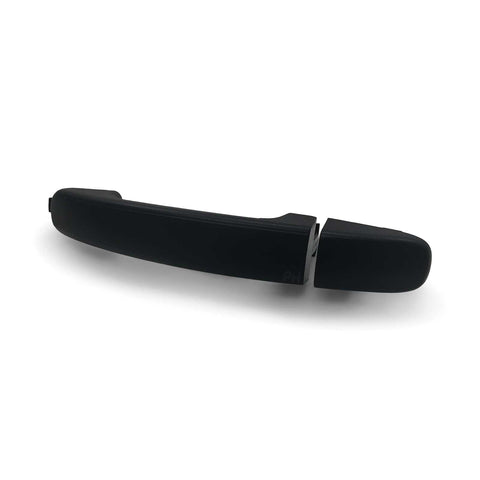 Rear Door Handle Outer Black Left=Right 12- (Ford Ranger / Mazda BT50)