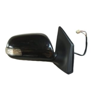 Door Mirror+LED Electric Right Hand Side 10-14 (Toyota Corolla AE130)