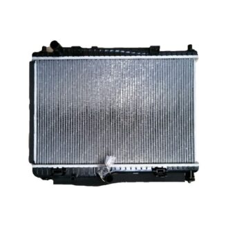 Radiator 1.4/6  Manual Transmision 09-18 (Ford Fiesta)