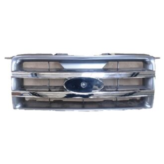Grille Chrome+Painted 07-08 (Ford Ranger)