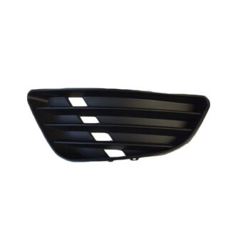 Front Bumper Grille-Fog Lamp Hole Left Hand Side 03-05 (Ford Fiesta)