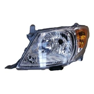 Headlamp+Bracket Left Hand Side 05-08 (Toyota Hilux YN150)