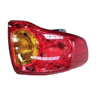 Tailamp Left Hand Side 07-10 (Toyota Corolla AE130)