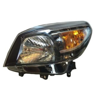 Headlamp Left Hand Side    09-11 (Ford Ranger)