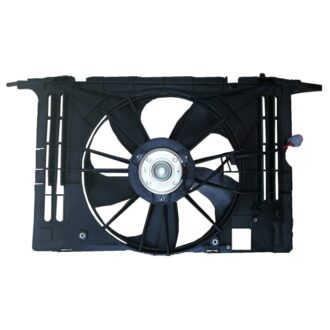 Fan Assembly Radiator+Aircon 1.3-1.8 07-14 (Toyota Corolla AE130)