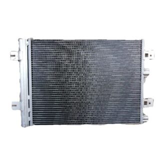 Condensor 1.5D/1.6 08- (Nissan Np200 / Renault Sandero)