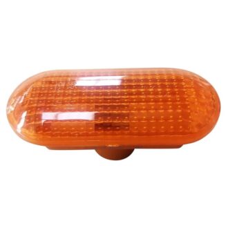 Side Marker Lamp White Left=Right   03-05 (Ford Fiesta)