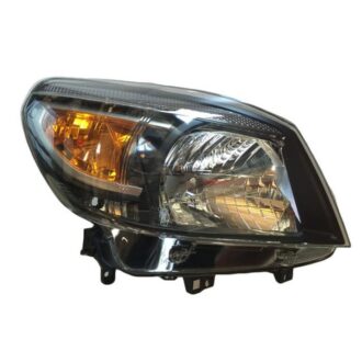 Headlamp Right Hand Side    09-11 (Ford Ranger)