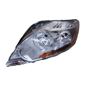 Headlamp + Motor Electric Left Hand Side 11-13 (Ford Kuga)