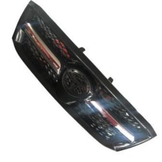 Grille DK-Grey+Chrome Mould 2/4WD 05-08 (Toyota Hilux YN150)