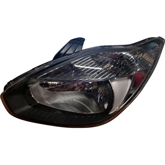 Headlamp Manual Left Hand Side 10-12 (Ford Figo)