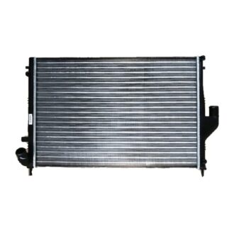Radiator 1.6+Aircon 16V(renault Duster 08-) (Nissan Np200)