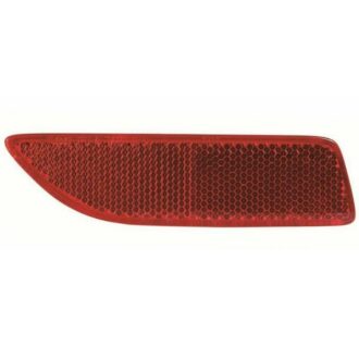 Rear Bumper Reflector Right Hand Side  10-14 (Toyota Corolla AE130)