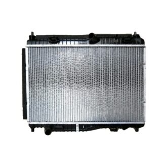 Radiator 1.5D/6D  Manual=Automatic 09-18 (Ford Fiesta)