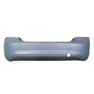 Rear Bumper Primed Sedan 09-11 (Ford Focus)