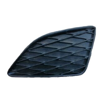 Front Bumper Grille-Fog Lamp Hole Left Hand Side 07-10 (Toyota Corolla AE130)