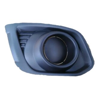 Front Bumper Grille-Fog Lamp Hole Right Hand Side 13-15 (Ford Figo)