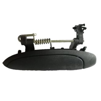 Front Door Handle Outer Grained Left 08- (Nissan Np200)