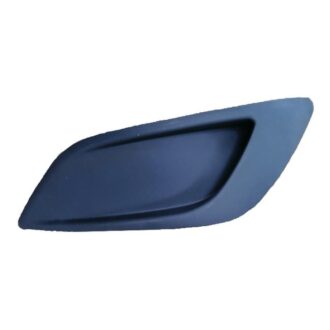 FrontBumper Grille-Fog Lamp Hole Right Hand Side 09-10 (Ford Focus)