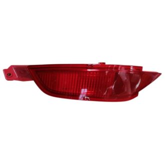 Rear Bumper Reflector Lens Left Hand Side   09-18 (Ford Fiesta)