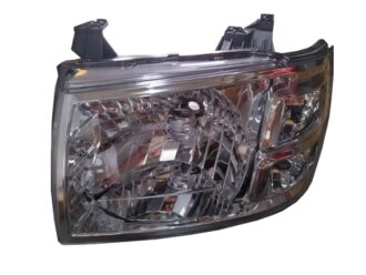 Headlamp Manual Left Hand Side 07-08 (Ford Ranger)