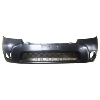 Front Bumper+Bumper Grille+Fog Lamp Hole   09-11 (Ford Ranger)