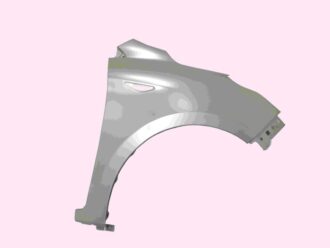 Front Fender+ Hole Right Hand Side 15- (Ford Figo)
