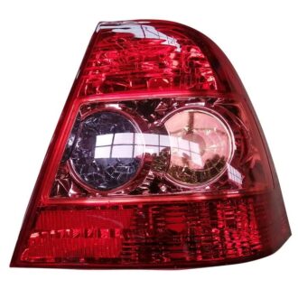 Headlamp Sedan Right Hand Side 04-07 (Toyota Corolla)