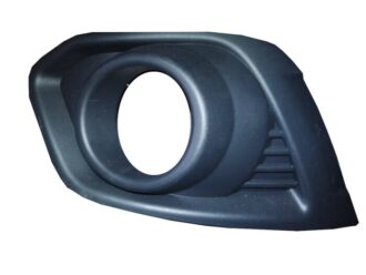 Front Bumper Grille+Fog Lamp Hole Right Hand Side 13-15 (Ford Figo)