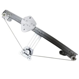 Front Window Mechanism Manual Right 08- (Nissan Np200)