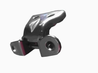 Front Door Hinge Lower Left 05-15 (Toyota Hilux YN150/Fortuner)