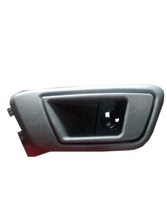 Rear Door Handle Inner Black 5D Left Hand Side 09-13 (Ford Fiesta)