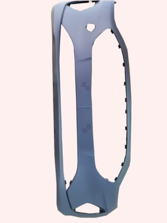 Front Bumper Primed 18- (Ford Fiesta)