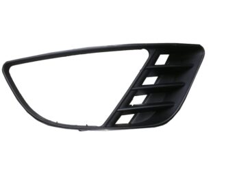 Front Bumper Grille+Fog Lamp Hole Right Hand Side  03-05 (Ford Fiesta)