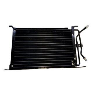 Condensor 1.4/6/2.0 03-08 (Ford Fiesta)