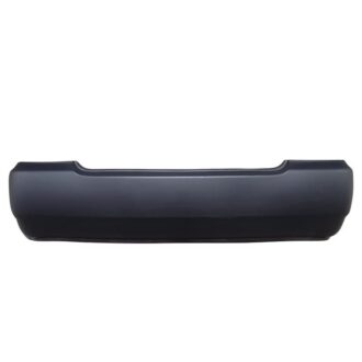 Rear Bumper+Bracket  Sedan 02-07 (Toyota Corolla)