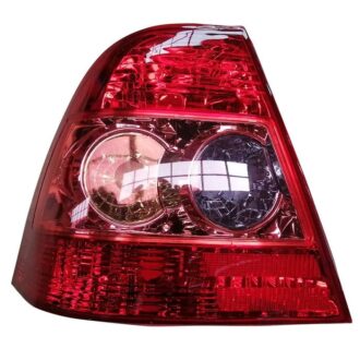 Tailamp Sedan Left Hand Side 04-07 (Toyota Corolla)