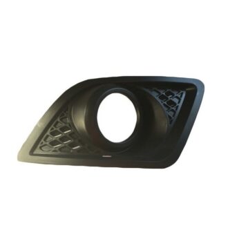 Front Bumper Grille+Fog Lamp Hole Left Hand Side  06-08 (Ford Fiesta)