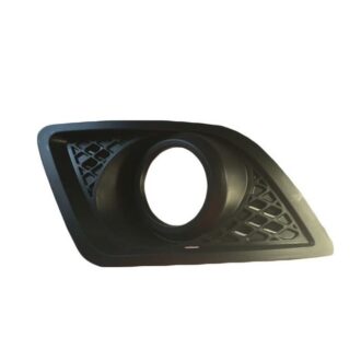 Front Bumper Grille+Fog Lamp Hole Right Hand Side  06-08 (Ford Fiesta)