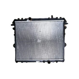 Radiator 2.5D/3.0D  Manual Transmission 05-15 (Toyota Hilux YN150)